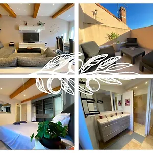 Duplex Avec Tropezienne Vidauban